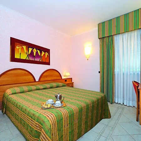 Hotel L'aquila Pomezia